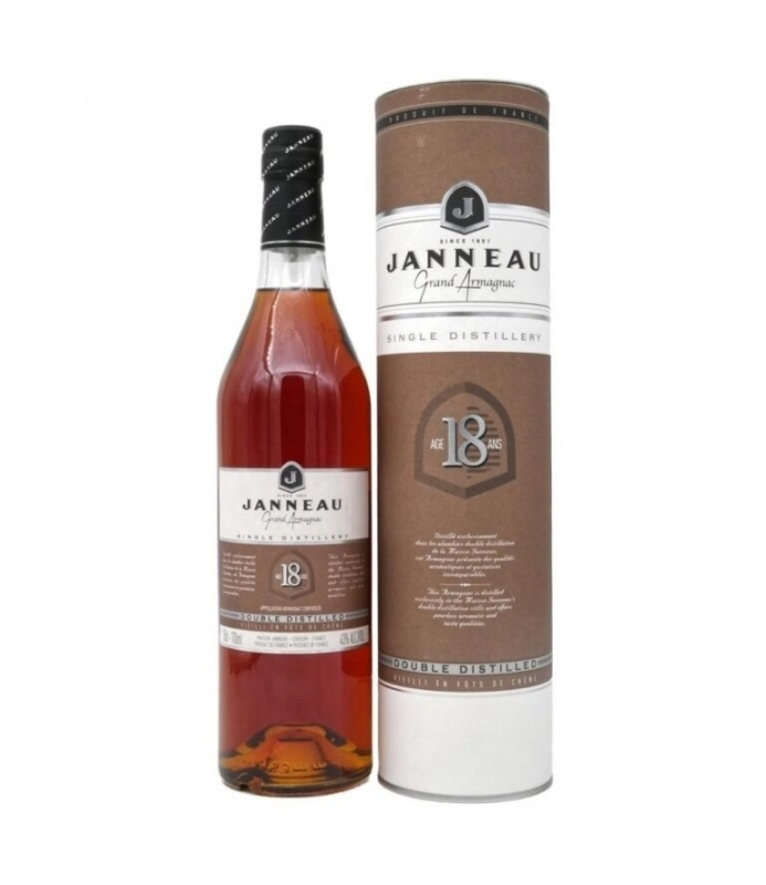 Armagnac Janneau Xo 70cl 0
